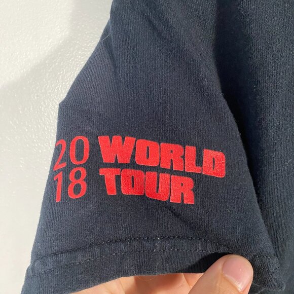 Drake Scorpion Double Sided Tour T-shirt Size S - Picture 3 of 6